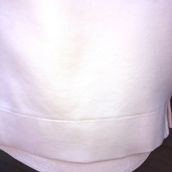 Ann Taylor rough-cut ruffle sleeve knit top! - Picture 5 of 8